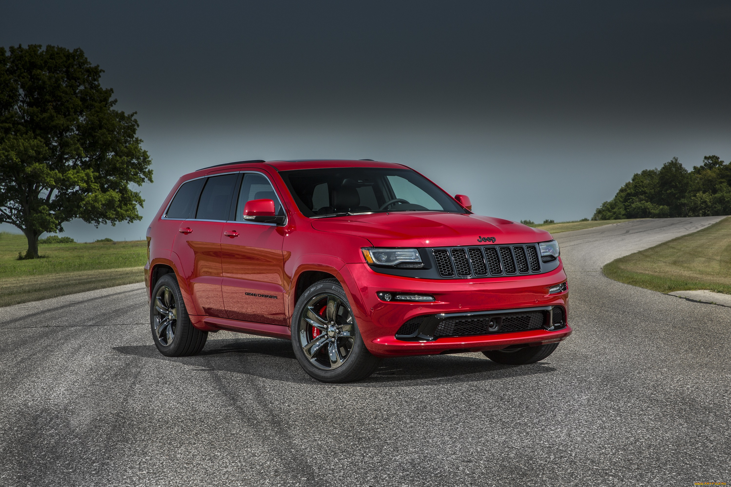 , jeep, red, vapor, 2015, srt, cherokee, , wk2, grand